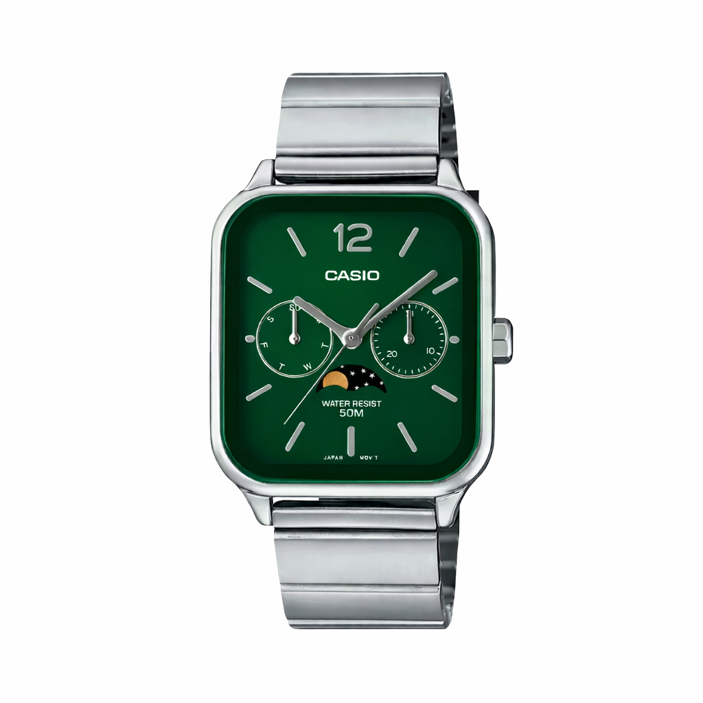 Casıo Moon - Kırmızı