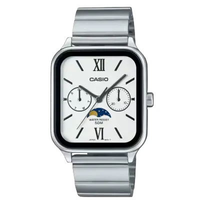 Casıo Moon - Yeşil