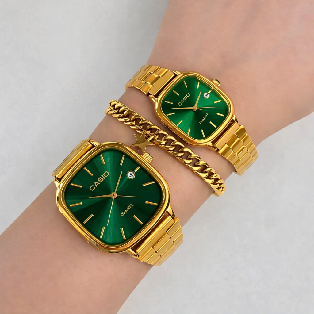 GOLD BEYAZ - Tek Saat