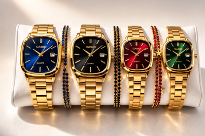 GOLD BEYAZ - Tek Saat