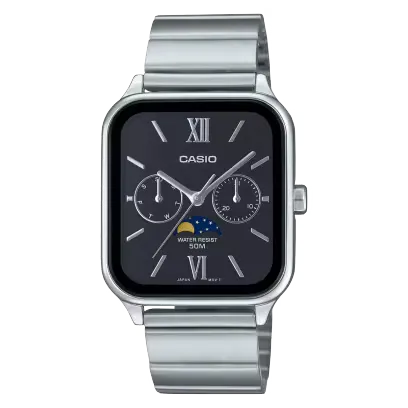 Casıo Moon - Yeşil