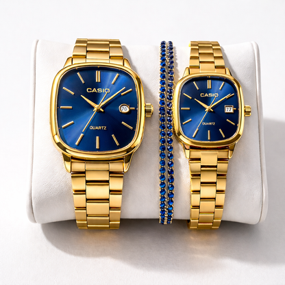 GOLD BEYAZ - Tek Saat