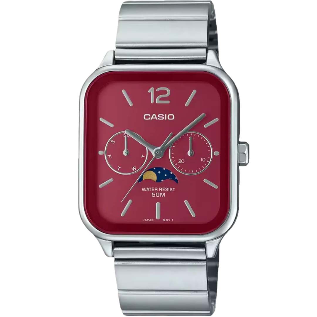 Casıo Moon - Yeşil