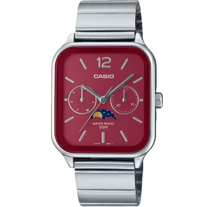 Casıo Moon - Yeşil