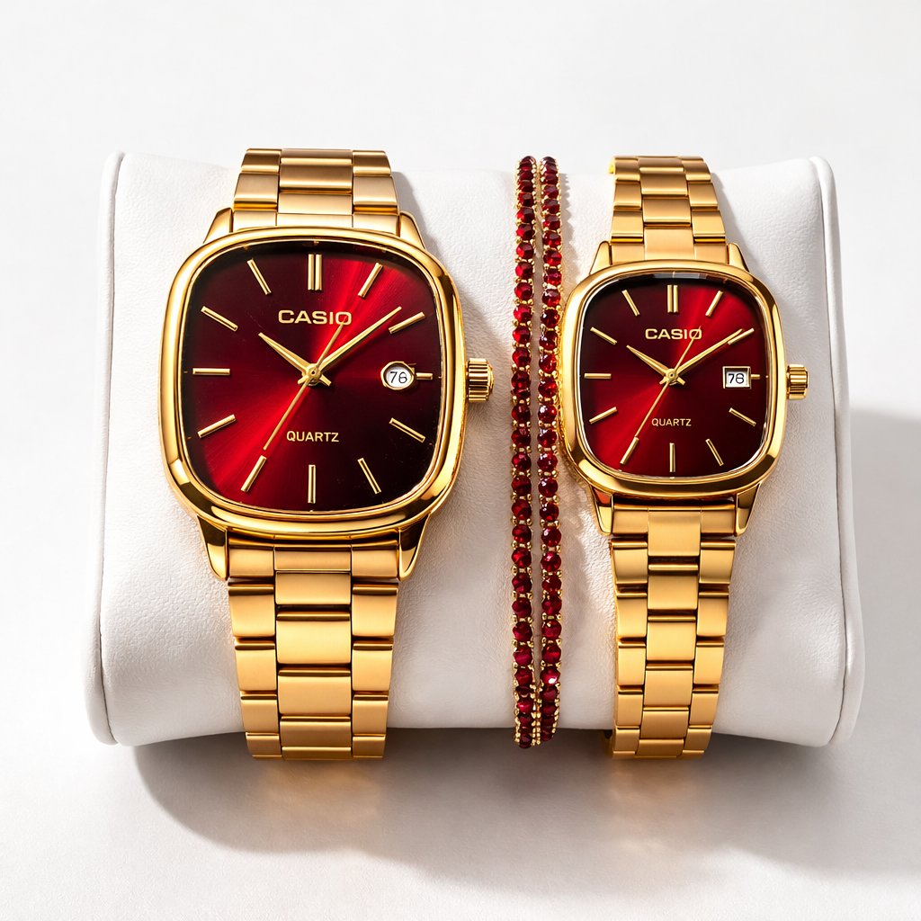 GOLD BEYAZ - Tek Saat