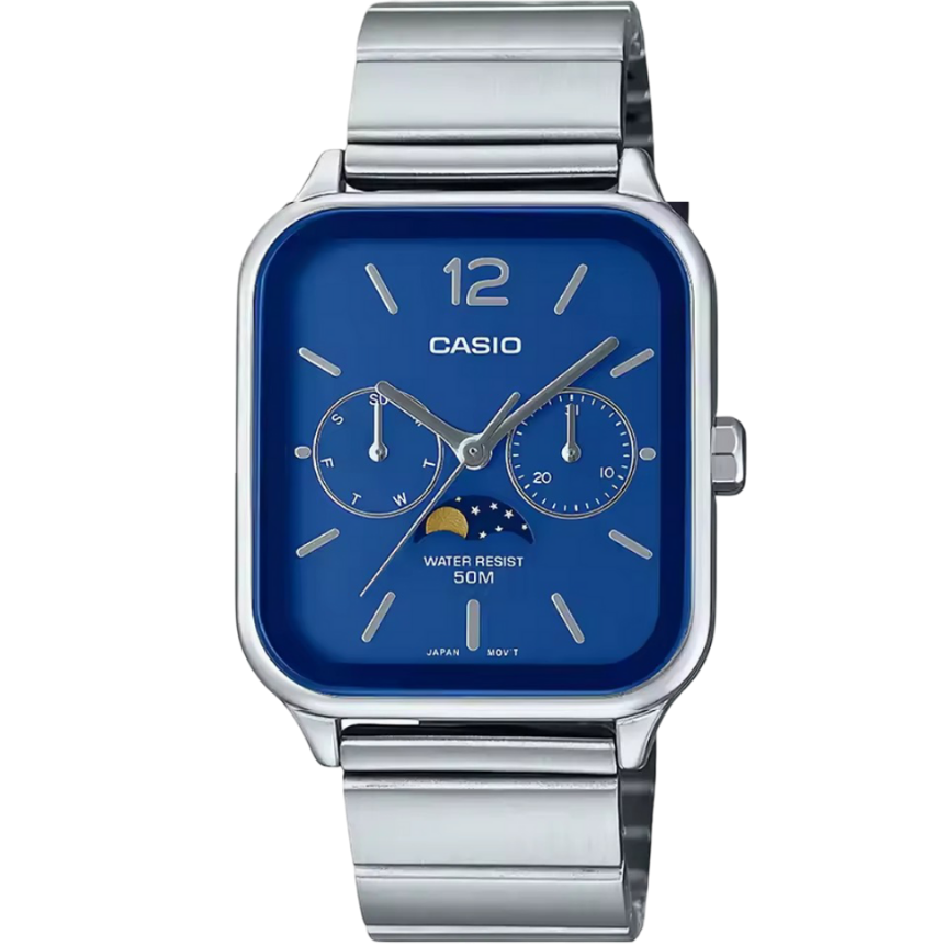 Casıo Moon - Yeşil