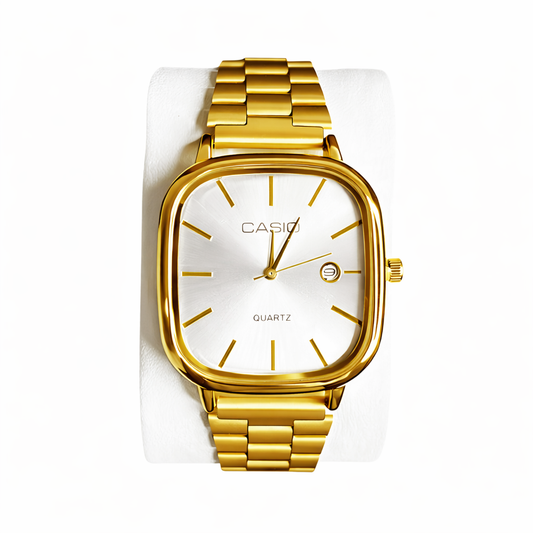 GOLD BEYAZ - Tek Saat