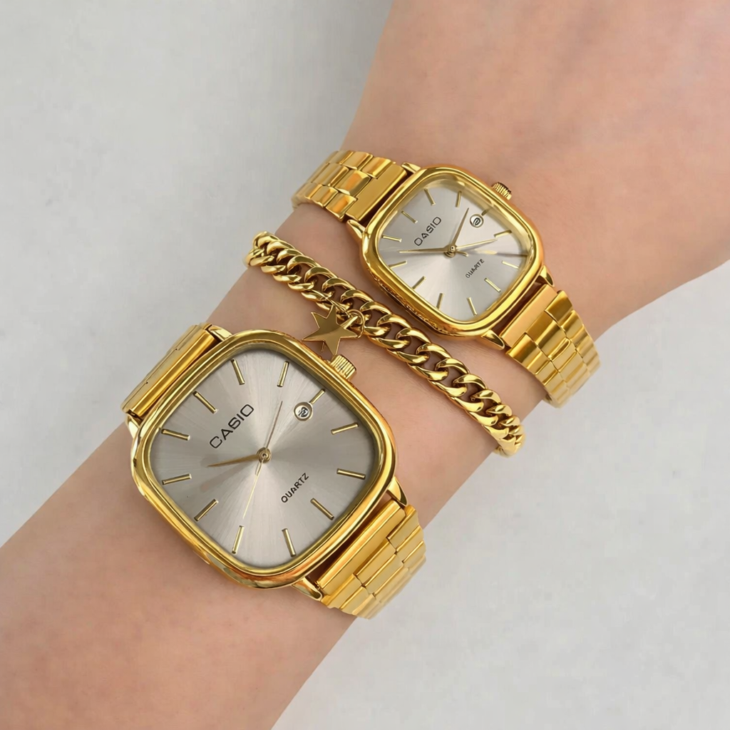 GOLD BEYAZ - Tek Saat