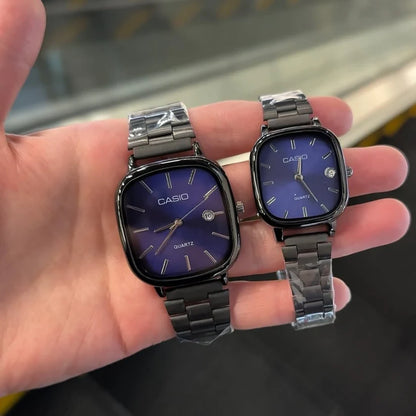 FULL SİYAH - Tek & Çift Saat