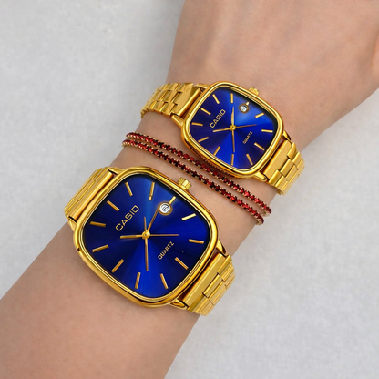 GOLD BEYAZ - Tek Saat