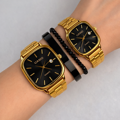 GOLD BEYAZ - Tek Saat