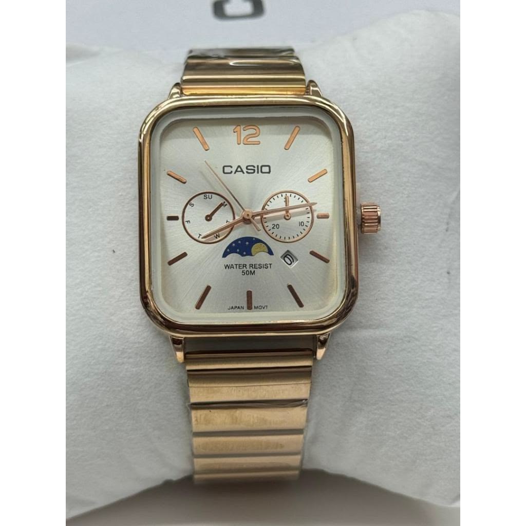 Siyah Casıo Moon - Çiftler için