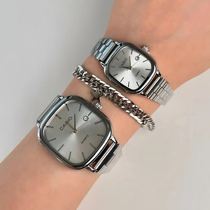 MAVİ - Çiftler için Saat