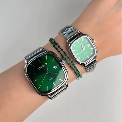 MAVİ - Çiftler için Saat