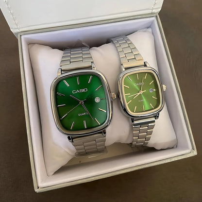 BEYAZ - Çiftler için Saat