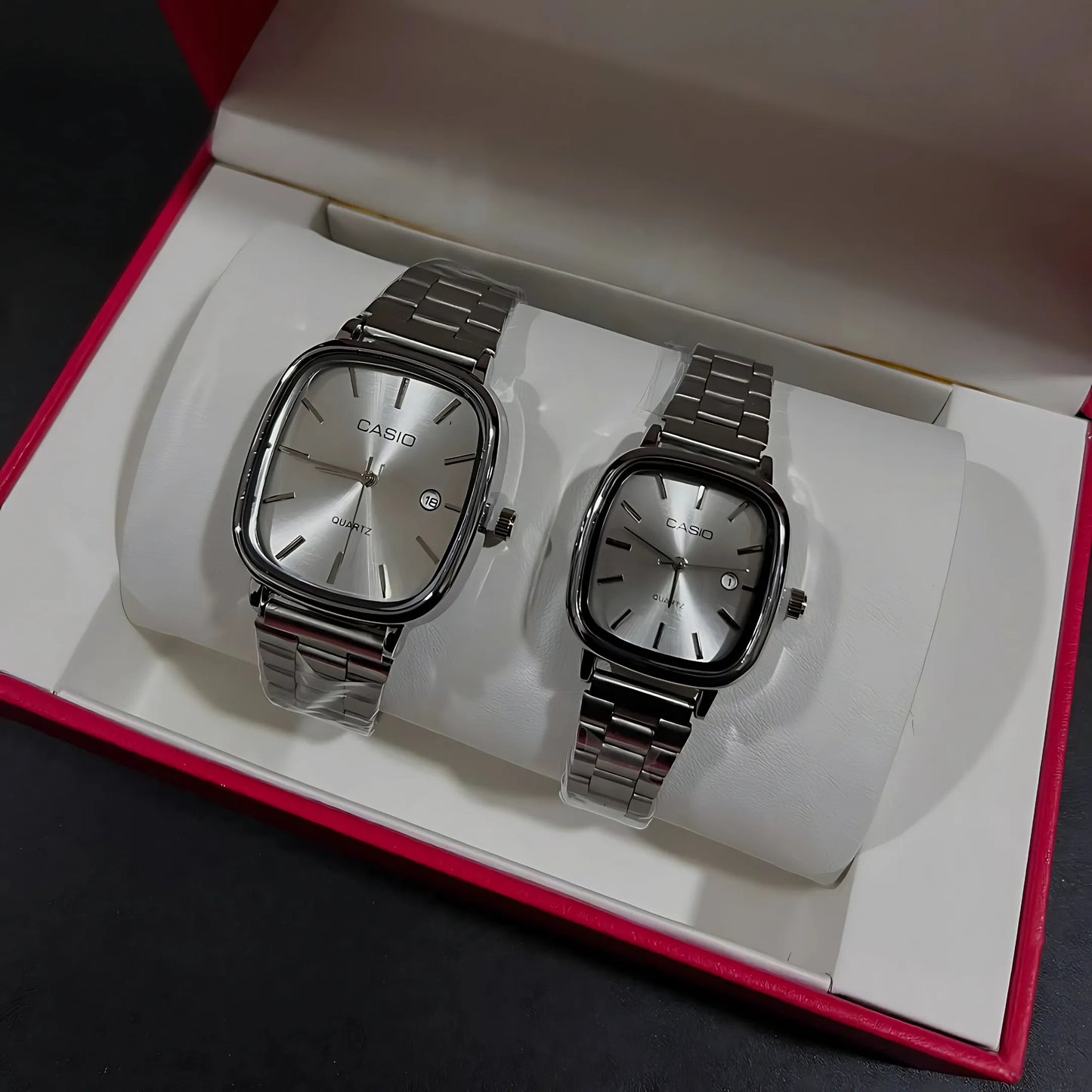 MAVİ - Çiftler için Saat