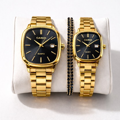 GOLD BEYAZ - Tek Saat