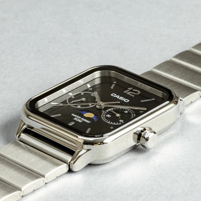 Casıo Moon - Yeşil