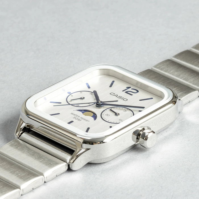 Casıo Moon - Yeşil